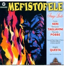 Angelo Questa - Mefistofele