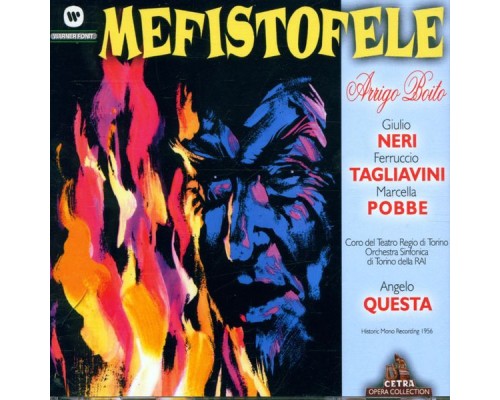 Angelo Questa - Mefistofele