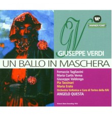 Angelo Questa - Un Ballo In Maschera