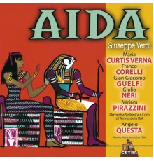 Angelo Questa - Cetra Verdi Collection: Aida