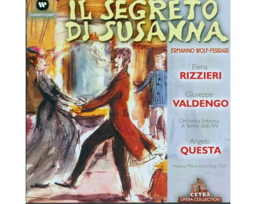 Angelo Questa - Il segreto di Susanna Angelo Questa - Il segreto di Susanna