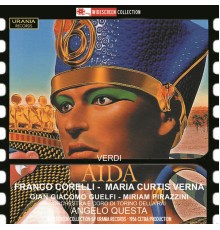 Angelo Questa - Verdi: Aïda