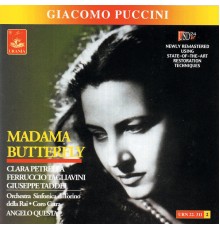 Angelo Questa, Clara Petrella & Giuseppe Taddei - Puccini: Madama Butterfly