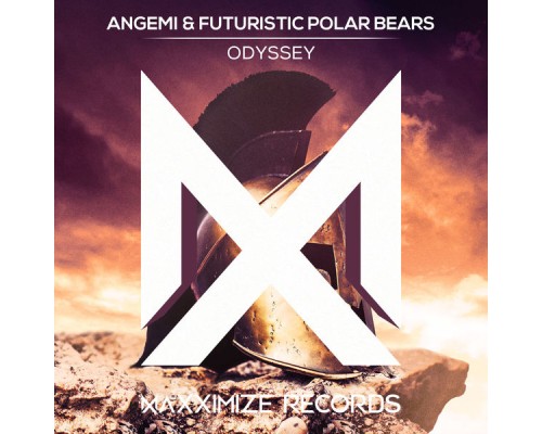 Angemi & Futuristic Polar Bears - Odyssey