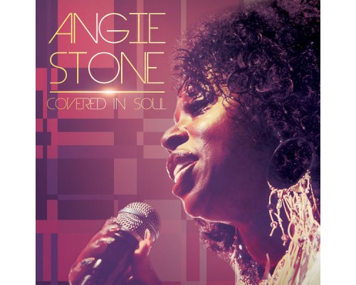 Angie Stone - Covered In Soul