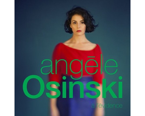 Angèle Osinski - À l'évidence