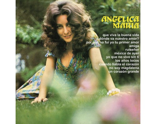 Angélica María - Angélica María