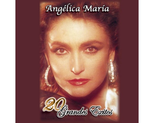 Angélica Maria - 20 Grandes Exitos