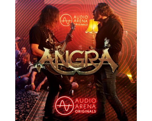 Angra - AudioArena Originals: Angra