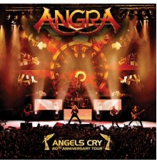 Angra - Angels Cry - 20th Anniversary Tour (Live)