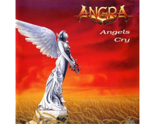 Angra - Angels Cry Angra - Angels Cry