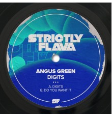 Angus Green - Digits (Original Mix)