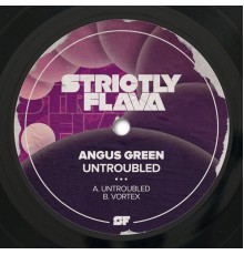 Angus Green - Untroubled (Original Mix)