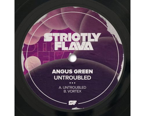 Angus Green - Untroubled (Original Mix)