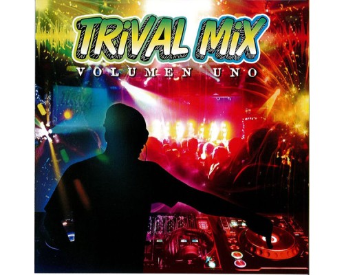 Aniceto Molina - Trival Mix