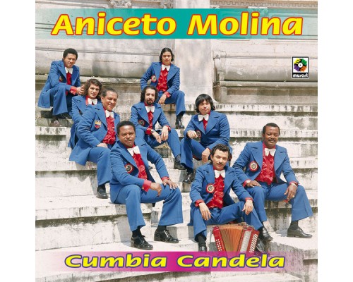 Aniceto Molina - Cumbia Candela