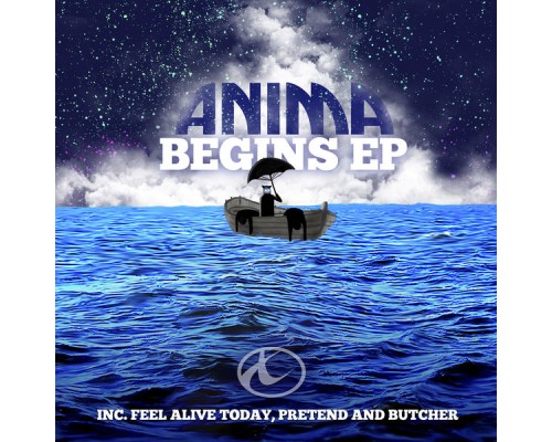 Anima - Begins EP