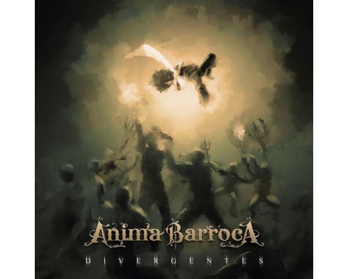 Anima Barroca - Divergentes