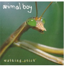 Animal Boy - Walking Stick