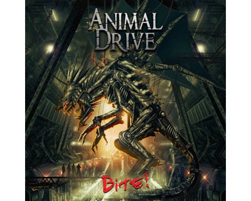 Animal Drive - Bite!