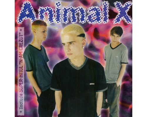 Animal X - Animal X