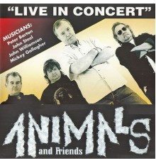 Animals and Friends - Live in Concert