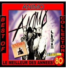 Animo - Best Of Collector (Le meilleur des années 80)