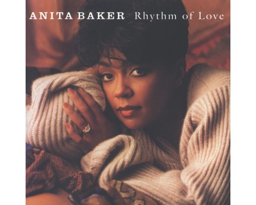 Anita Baker - Rhythm of Love