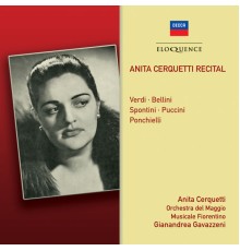 Anita Cerquetti - Anita Cerquetti Recital