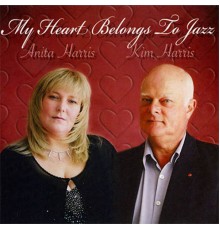 Anita Harris - My Heart Belongs to Jazz