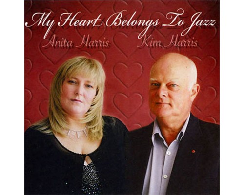 Anita Harris - My Heart Belongs to Jazz