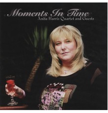 Anita Harris Quartet - Moments in Time