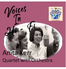 Anita Kerr - Voices in Hi-Fi