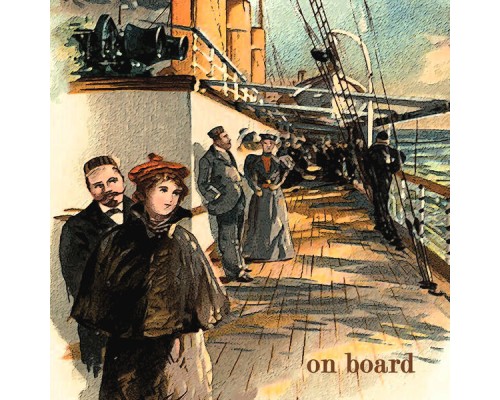 Anita O'day - On Board