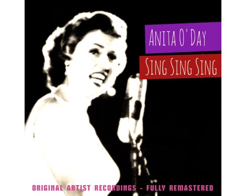 Anita O'day - Sing Sing Sing