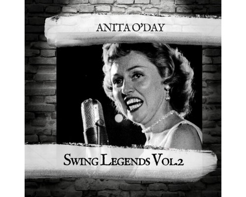 Anita O'day - Swing Legends Vol.2