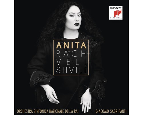 Anita Rachvelishvili - Bizet, Saint-Saëns, Massenet, Gounod, Verdi...