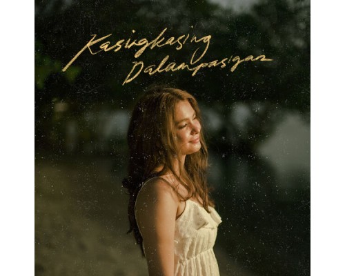 Anji Salvacion - Kasingkasing Dalampasigan