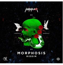 Anju Blaxx - Morphosis Riddim