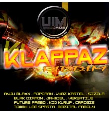 Anju Blaxx - Klappaz Riddim