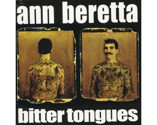 Ann Beretta - Bitter Tongues