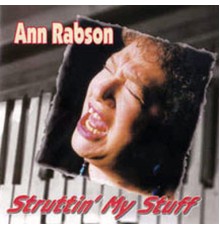 Ann Rabson - Struttin' My Stuff