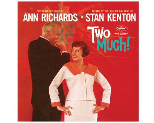 Ann Richards - Two Much!