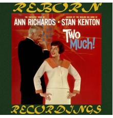 Ann Richards - Two Much (HD Remastered)