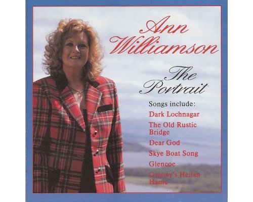 Ann Williamson - The Portrait