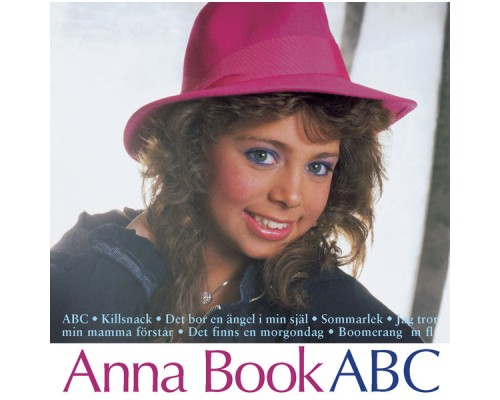 Anna Book - ABC