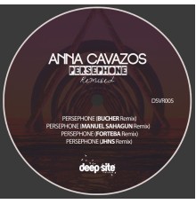 Anna Cavazos - Persephone