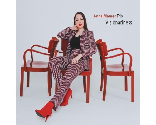 Anna Maurer Trio - Visionariness