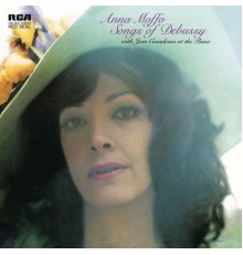 Anna Moffo - Songs of Debussy