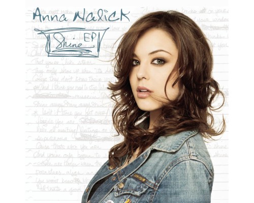 Anna Nalick - Shine EP